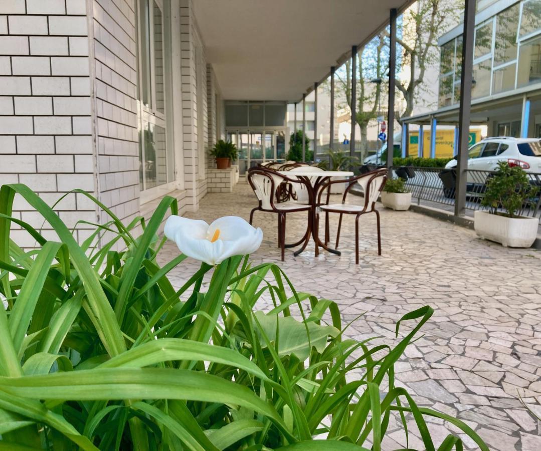 Alevon Hotel ريميني المظهر الخارجي الصورة