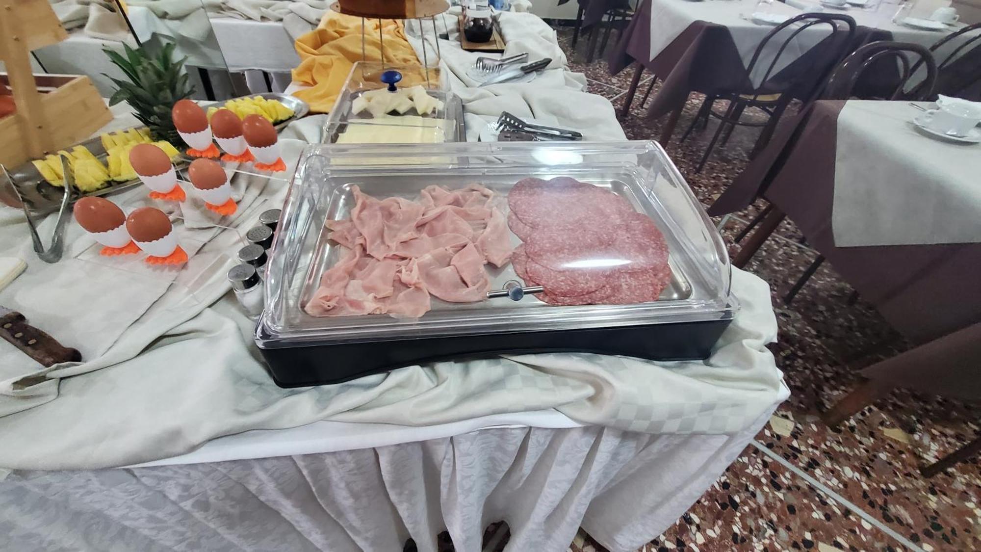 Alevon Hotel ريميني المظهر الخارجي الصورة