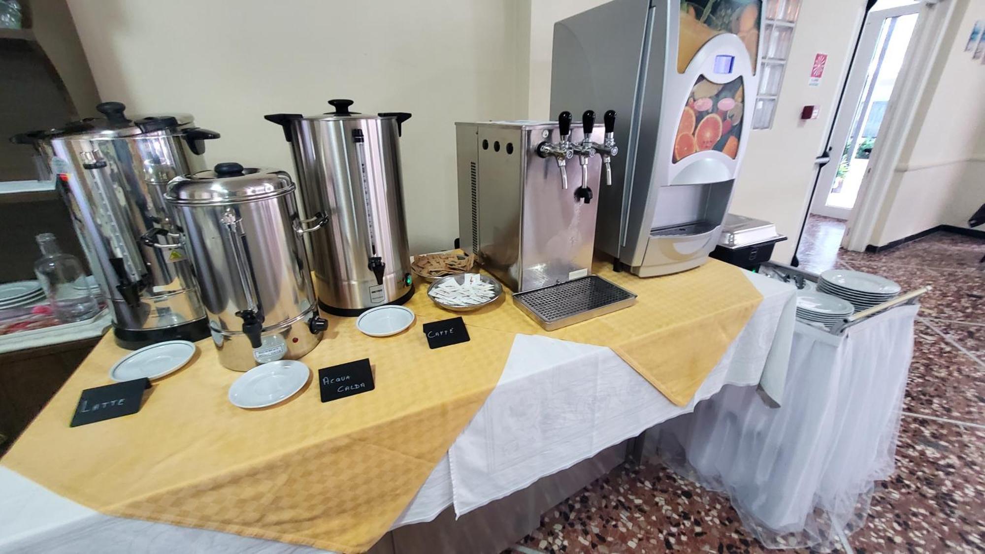 Alevon Hotel ريميني المظهر الخارجي الصورة