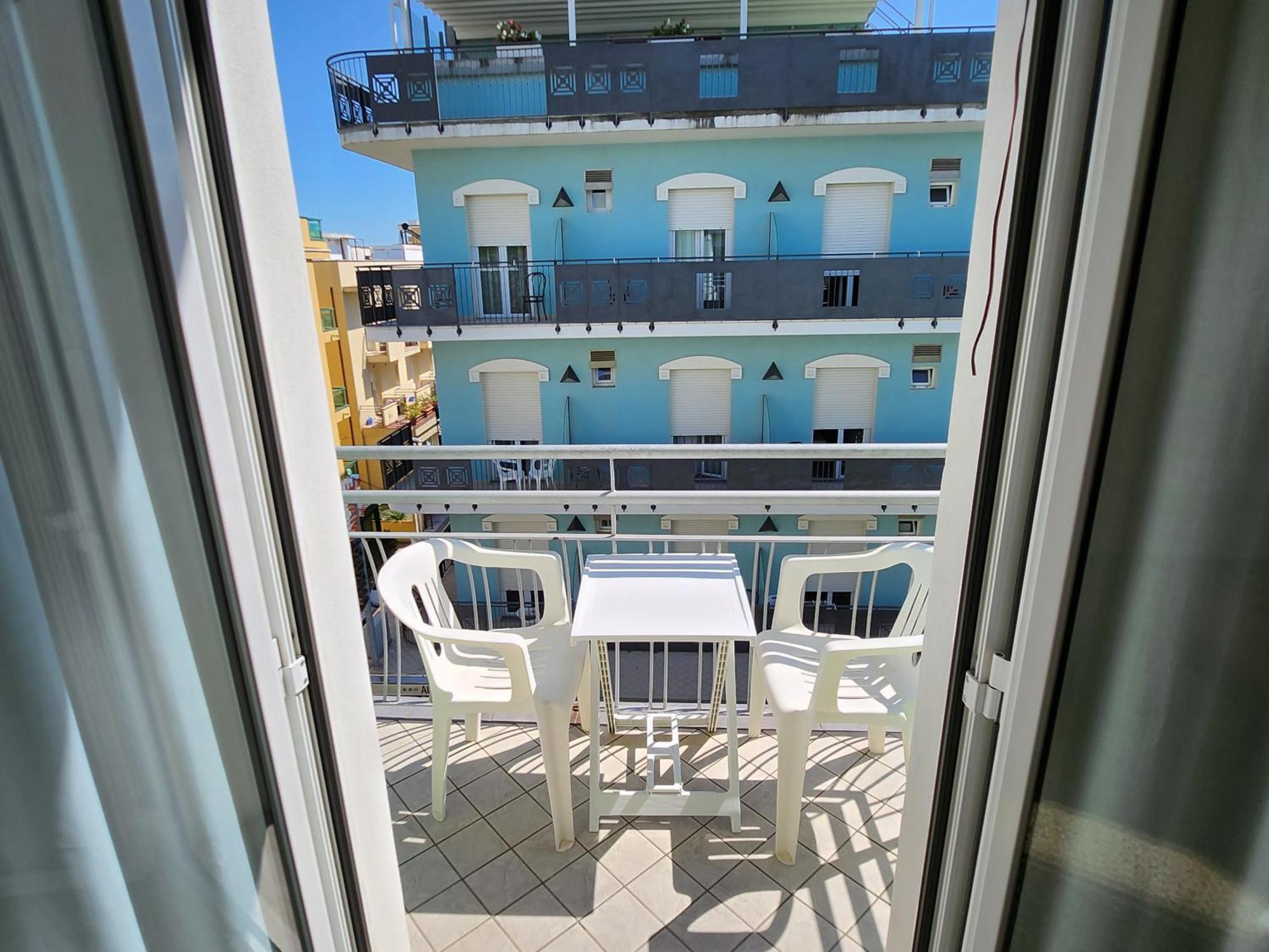 Alevon Hotel ريميني المظهر الخارجي الصورة