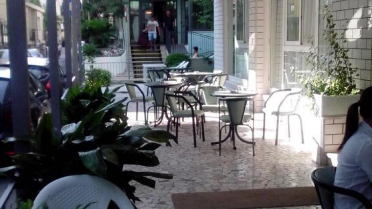 Alevon Hotel ريميني المظهر الخارجي الصورة