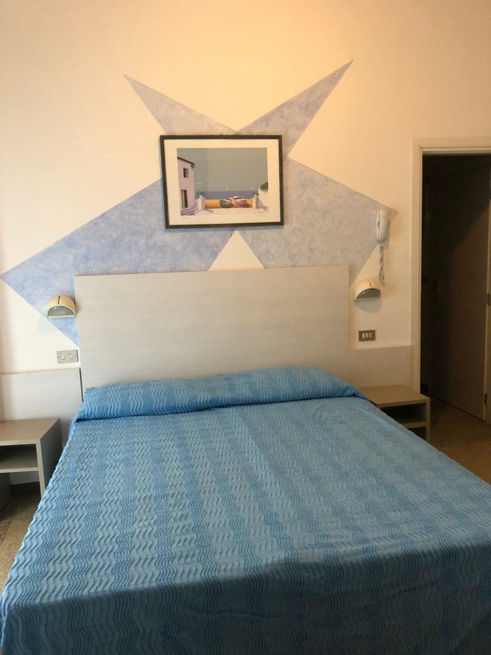 Alevon Hotel ريميني المظهر الخارجي الصورة