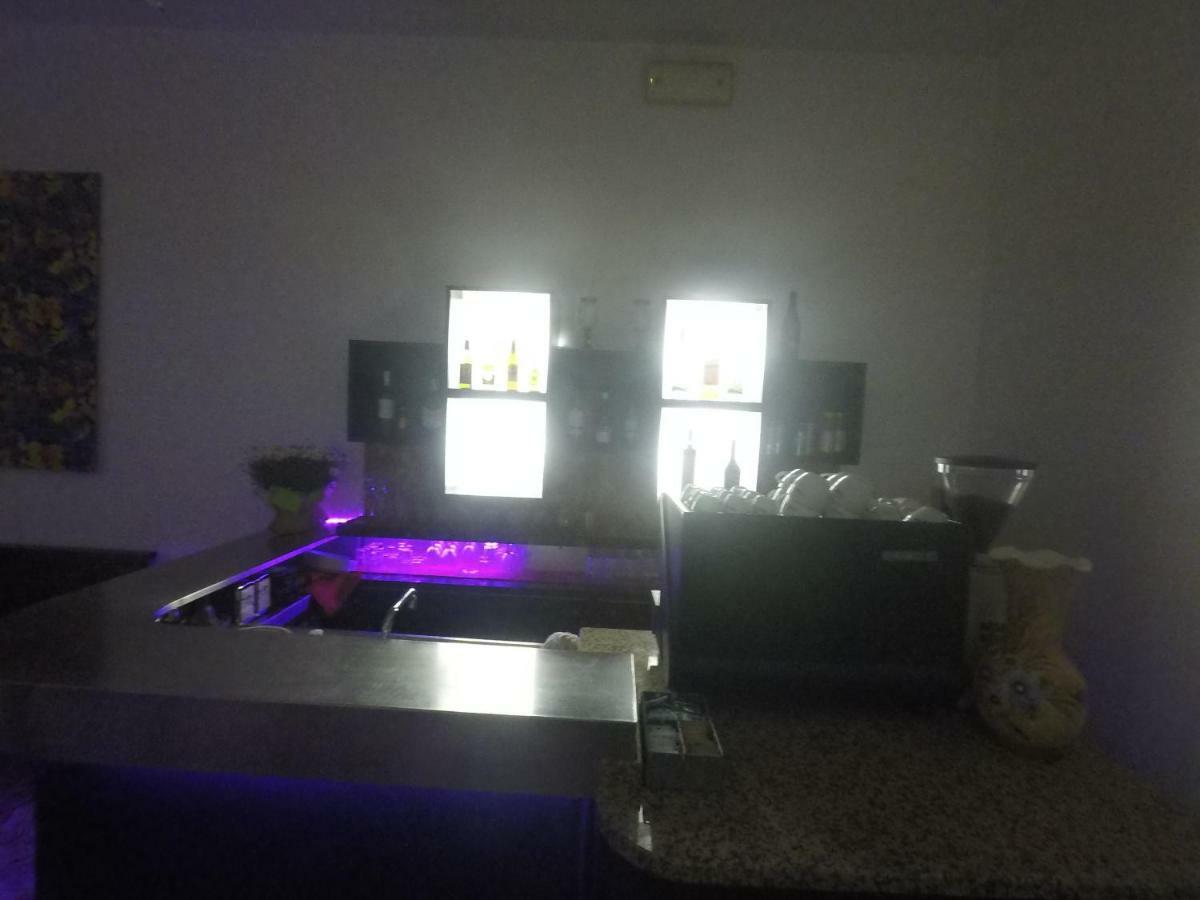Alevon Hotel ريميني المظهر الخارجي الصورة